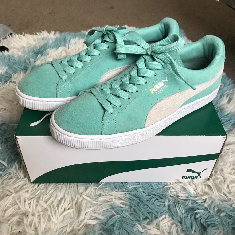 Puma Suede Classics